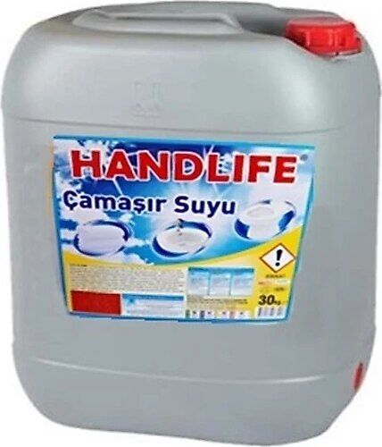 Handlife Çamaşır Suyu 30 Kg