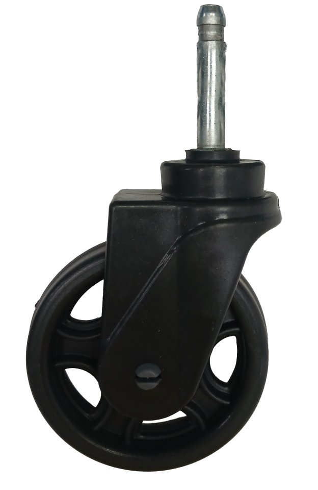 PLASTİK TEKER BÜYÜK (CK748)Ø 75mm