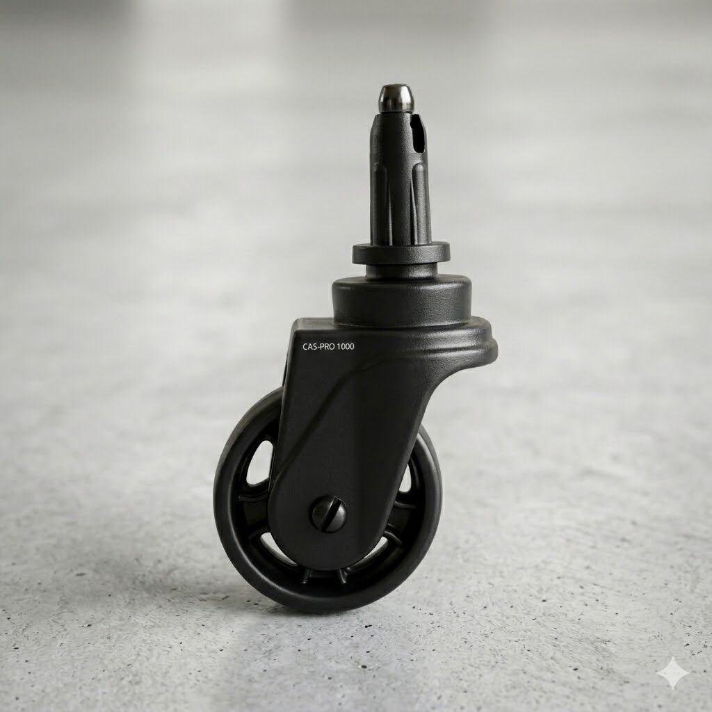 Plastik Teker Küçük (Ck066 - Bts733) Ø 50Mm