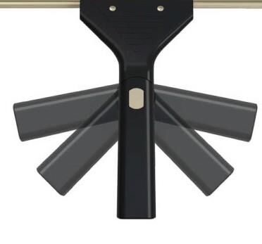 Pulex Alumax Oynar Başlıklı Camsil Kolu (Impu 70052)