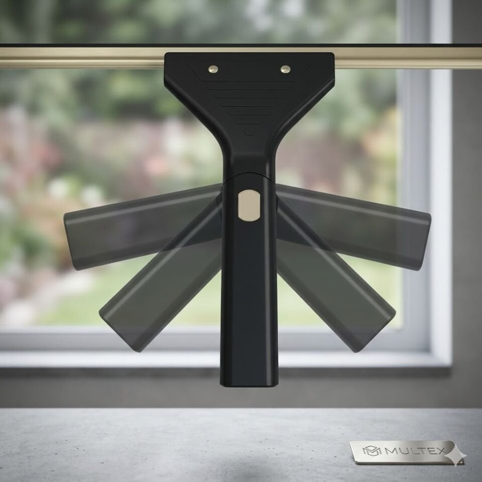 Pulex Alumax Oynar Başlıklı Camsil Kolu (Impu 70052)