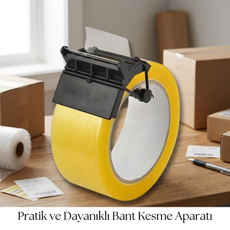 Bant Kesme Aparatı