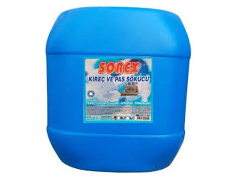 Sorex Kireç Pas Sökücü 30 Kg