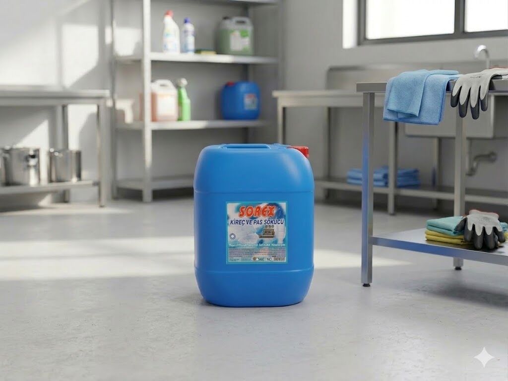 Sorex Kireç Pas Sökücü 30 Kg