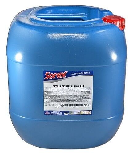 Sorex Tuz Ruhu 30 Kg