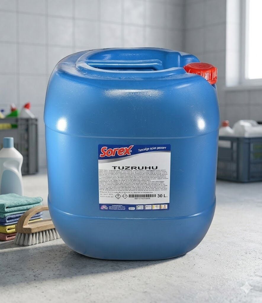 Sorex Tuz Ruhu 30 Kg