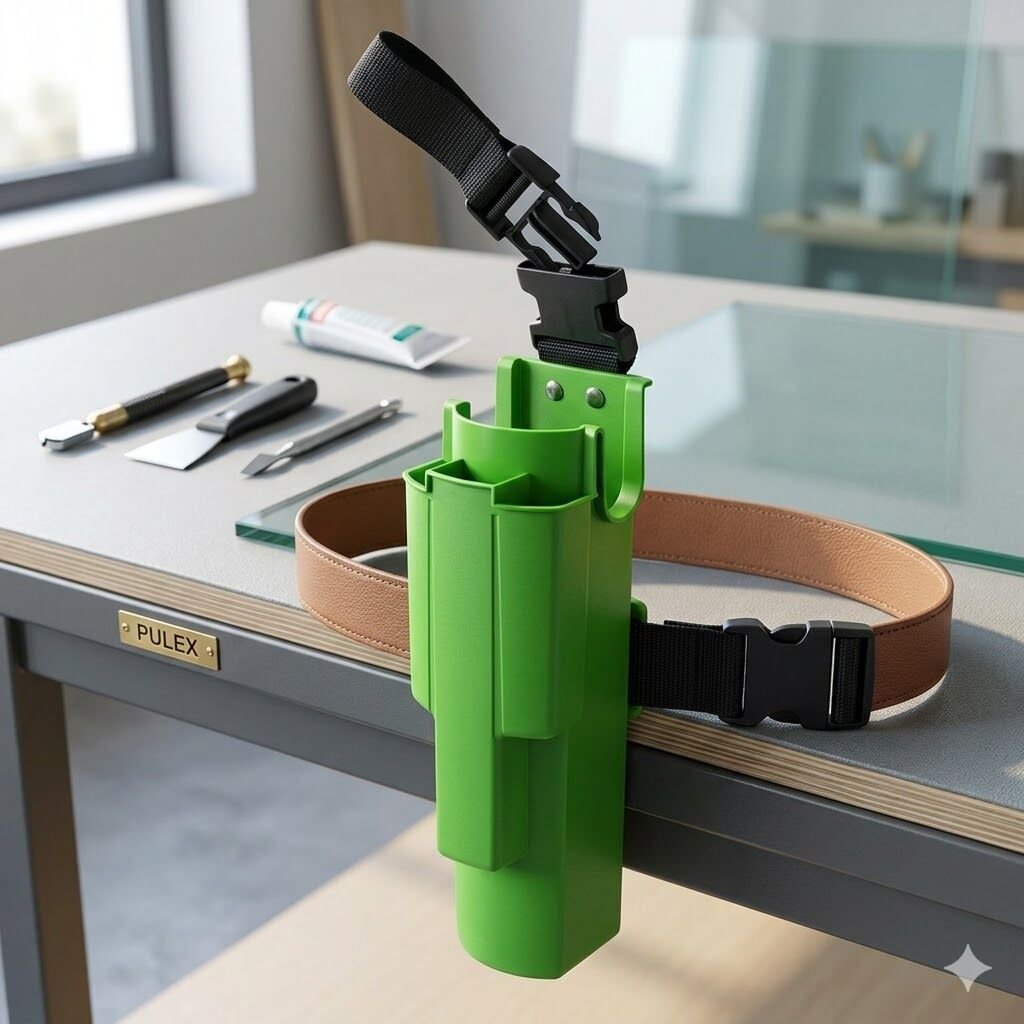 Pulex Camcı Kemere Takılan Aparat Kutusu (Port 70015)