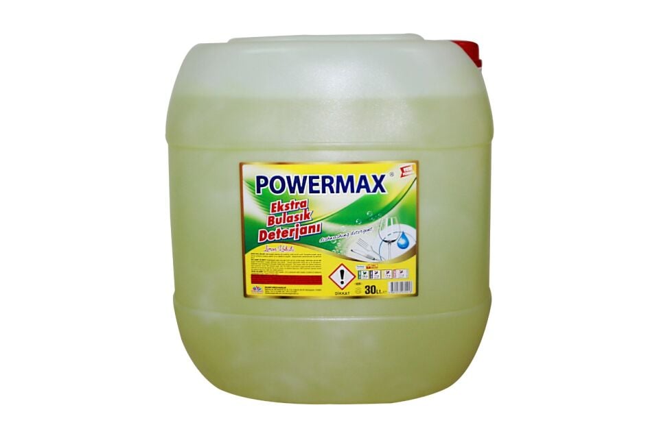 Powermax Bulaşık Deterjanı 30 Kg