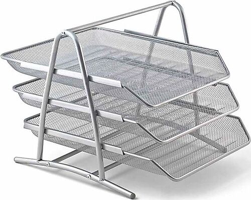 Bion 9309 3 Lü Evrak Rafı