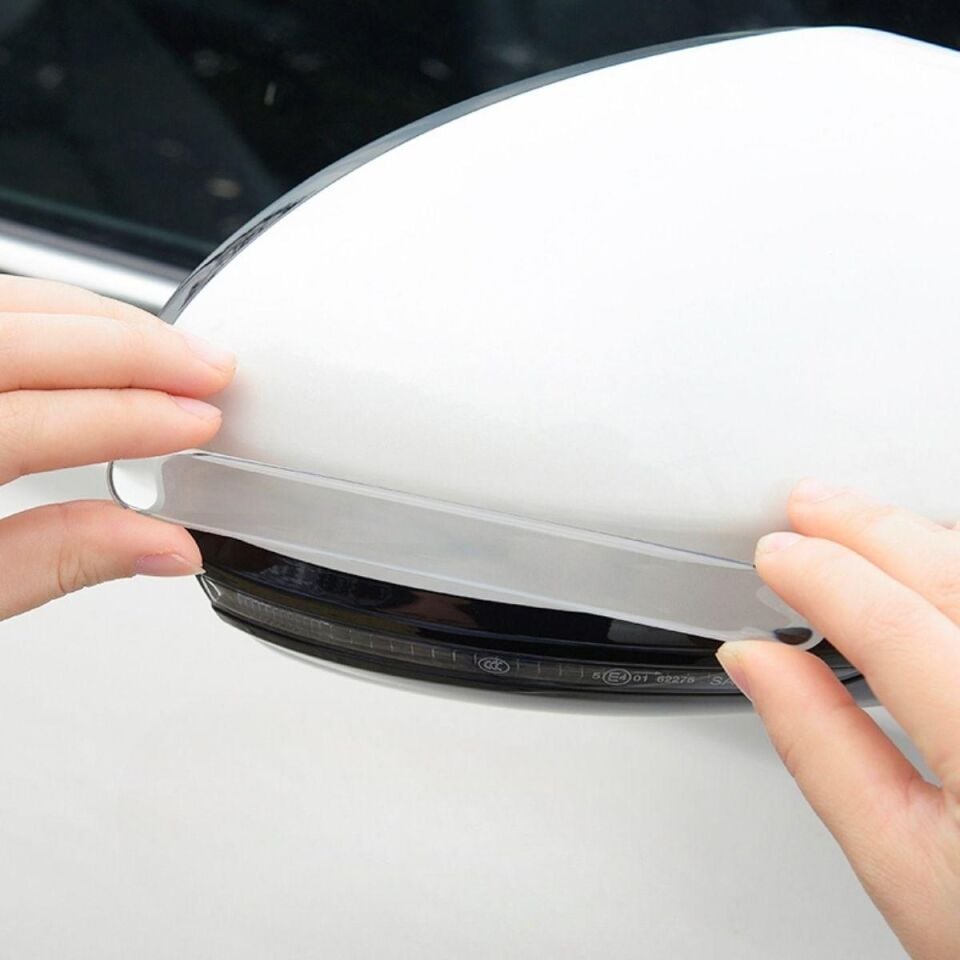 Araç ve Değerli Eşyalar İçim Darbe Koruyucu 4 Lü Silikon