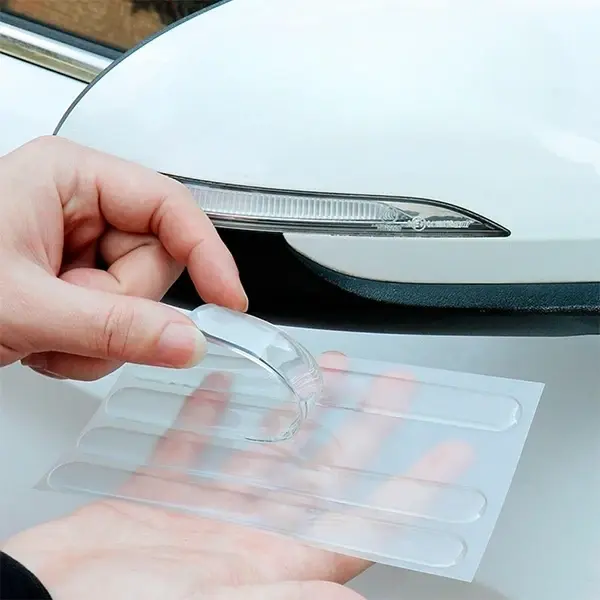 Darbe Koruyucu 4 lü Silikon