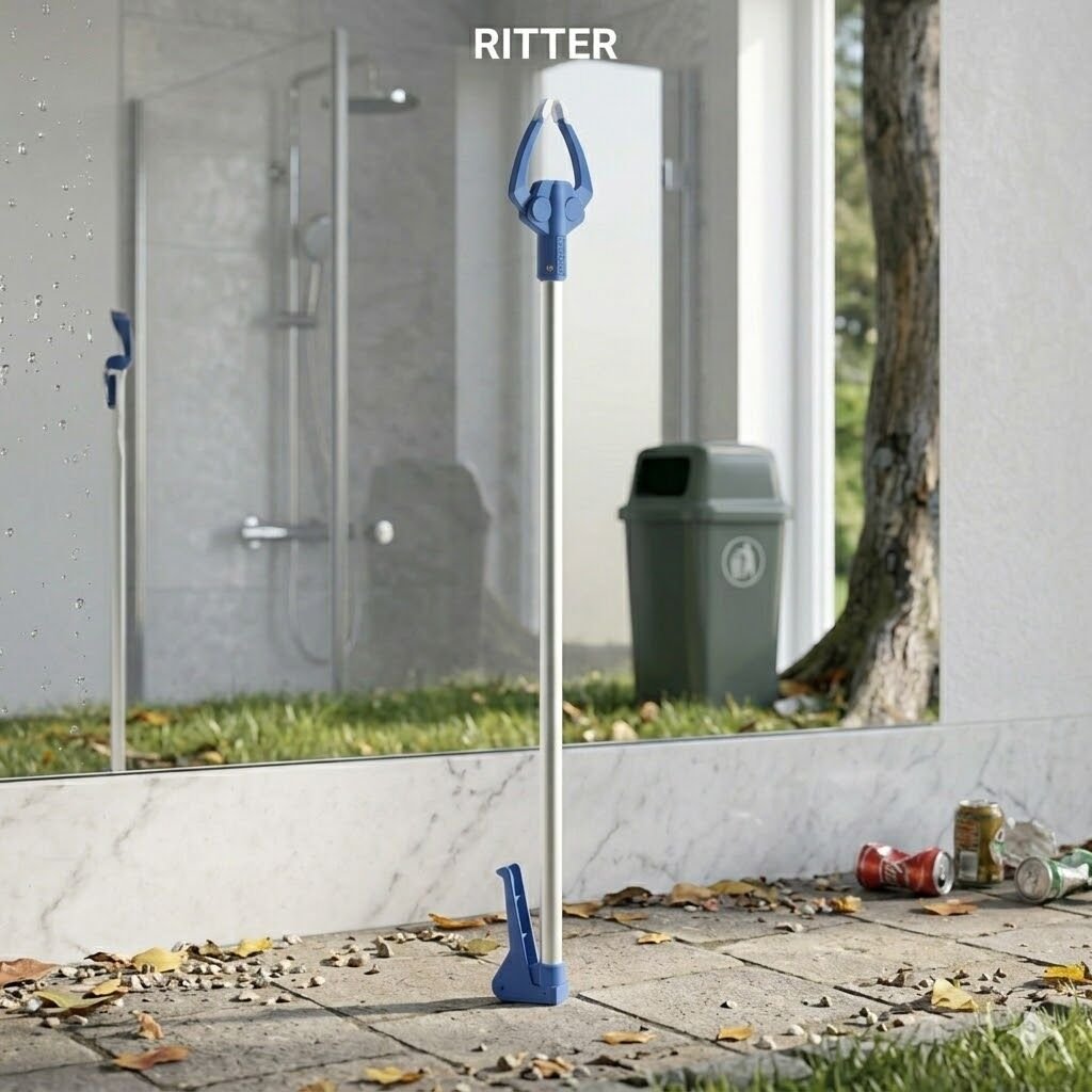 Pulex Çöp Toplama Aparatı 100 Cm ( Atra 70018 )