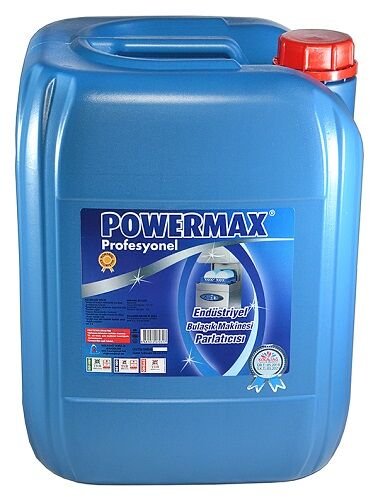 Powermax  Endüstriyel Bulaşık Makinesi Parlatıcısı 20Lt
