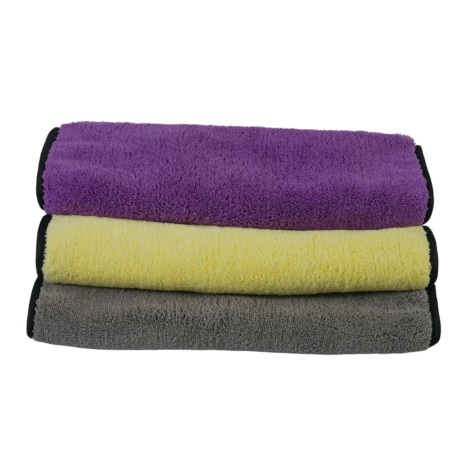Mikrofiber Uzun Tüylü Oto Bezi 40*60 100 Gr 10 Adet