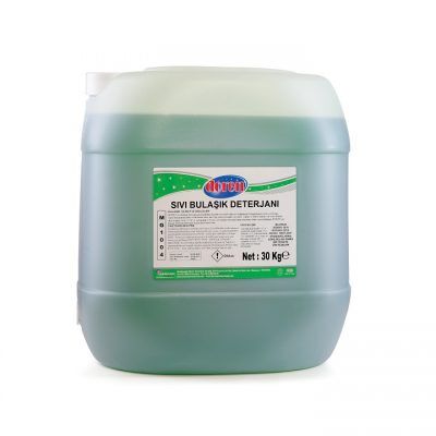 Doren Sıvı Bulaşık Deterjanı 30 Kg