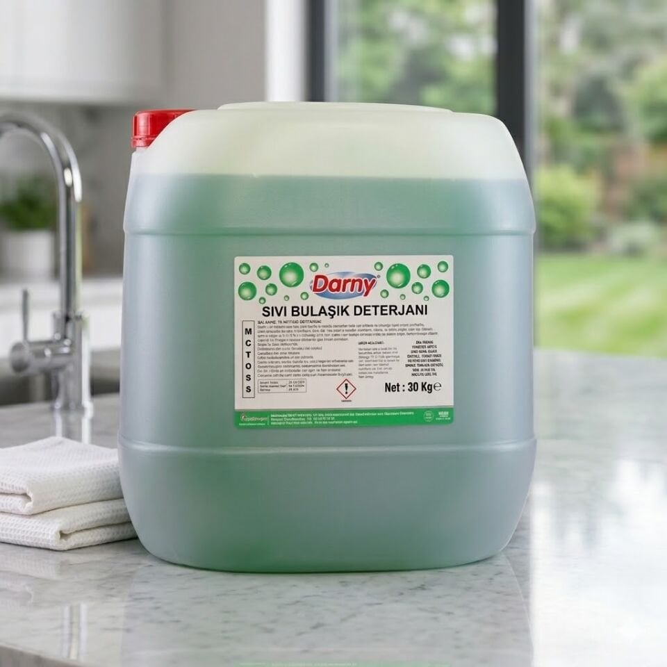 Doren Eko Bulaşık Deterjanı/Liquid Dishwashing Mg1005 (30 Kg)