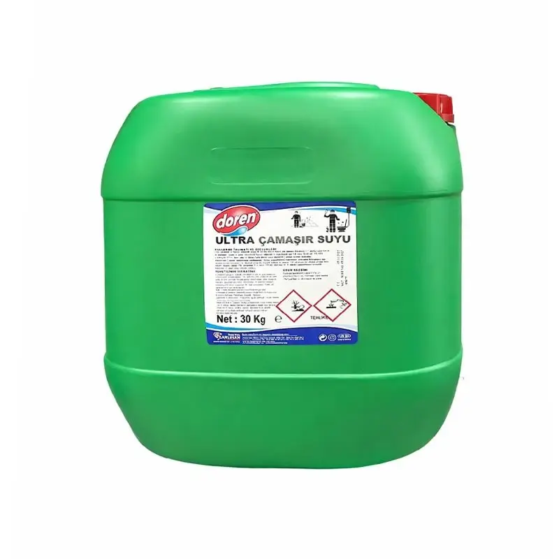 Doren Eko Ultra Çamaşır Suyu Gt5263  ( 30 Kg )