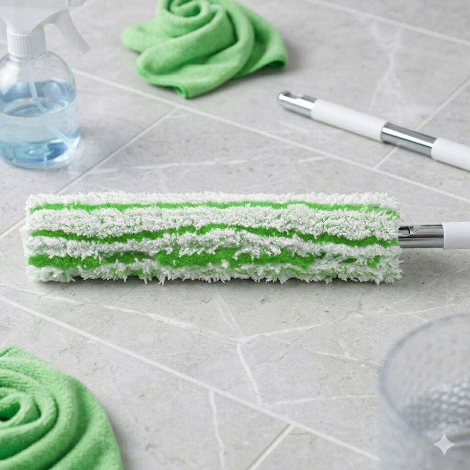 Pulex Mıcrotıger Cam Peluş Yedegi 45Cm (Yeşil) (Vell 70109 ) 2X25 Lt