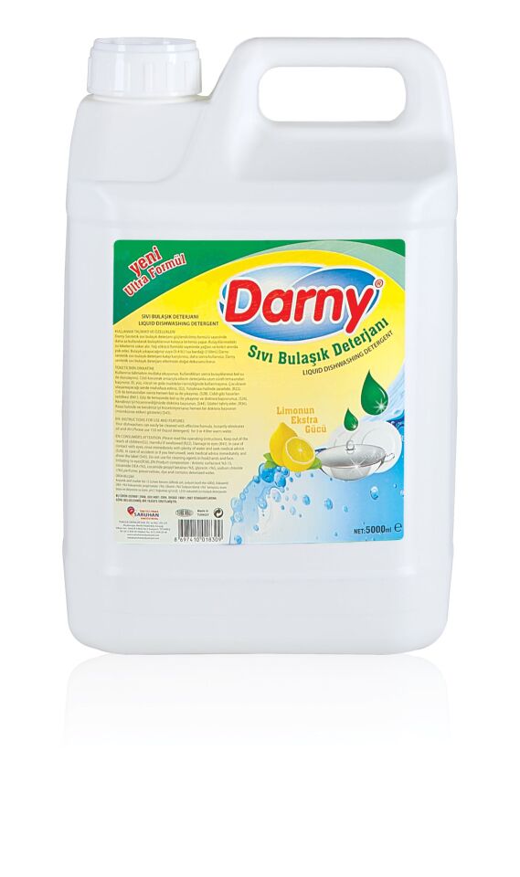 Doren Sıvı Bulaşık Deterjanı Mg1230 (5 Kg)