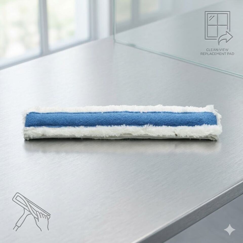 Pulex Mıcrofıber Cam Peluş Yedegi 45Cm (Mavi) (Vell 70096) 2X25 Lt