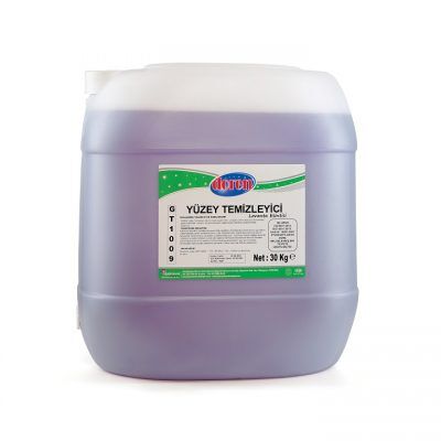 Doren Yüzey Temizleyici Lavanta 30 Kg