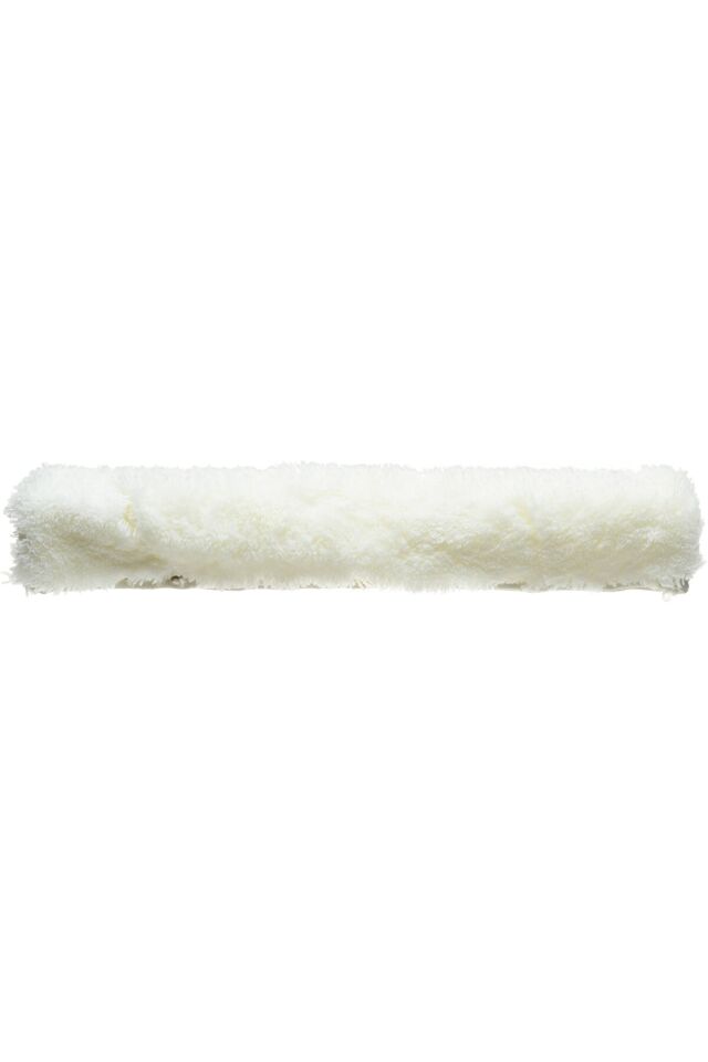 Pulex Abrasıve Cam Peluş Yedegi 45 Cm (Beyaz)