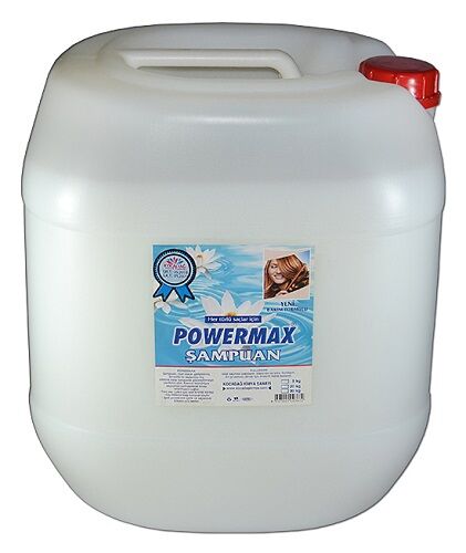 Powermax Duş Şampuanı 30 Kg