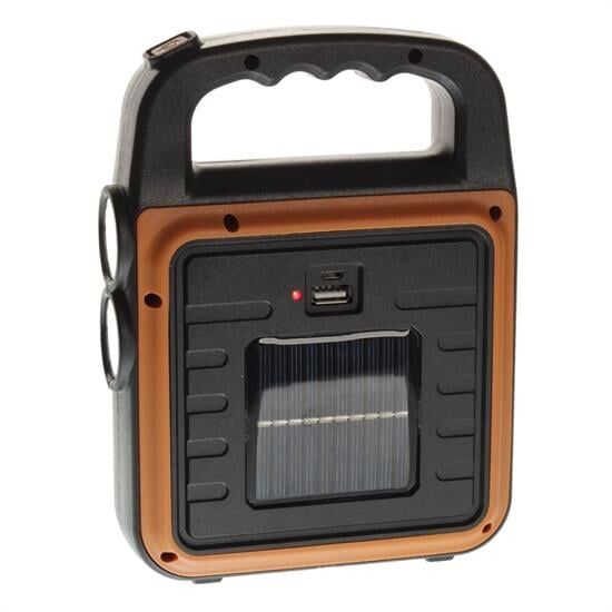 El Tipi Solar Işıldak Hs-8020