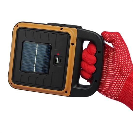 El Tipi Solar Işıldak Hs-8020