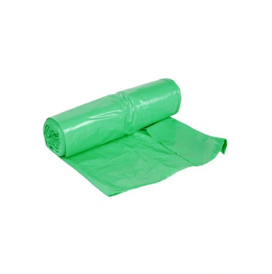 Endüstriyel Jumbo Yeşil Çöp Torbası 80*110