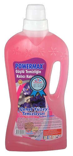 Powermax Parfümlü Yüzey Temizleyici 1 Lt