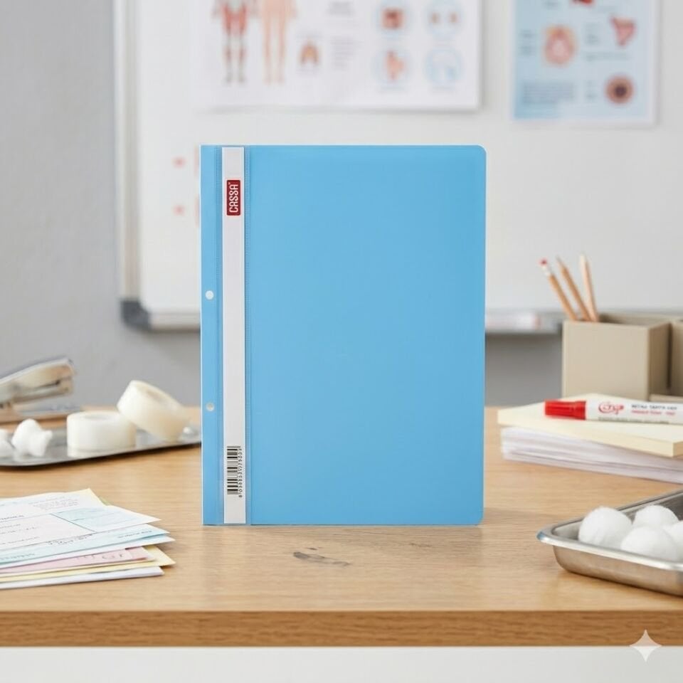 Cassa Mavi Telli Dosya Adetli  7730