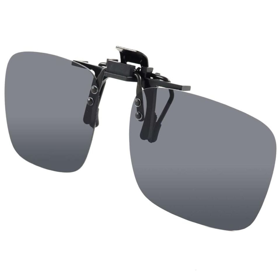 Gözlük Takma Klipsi