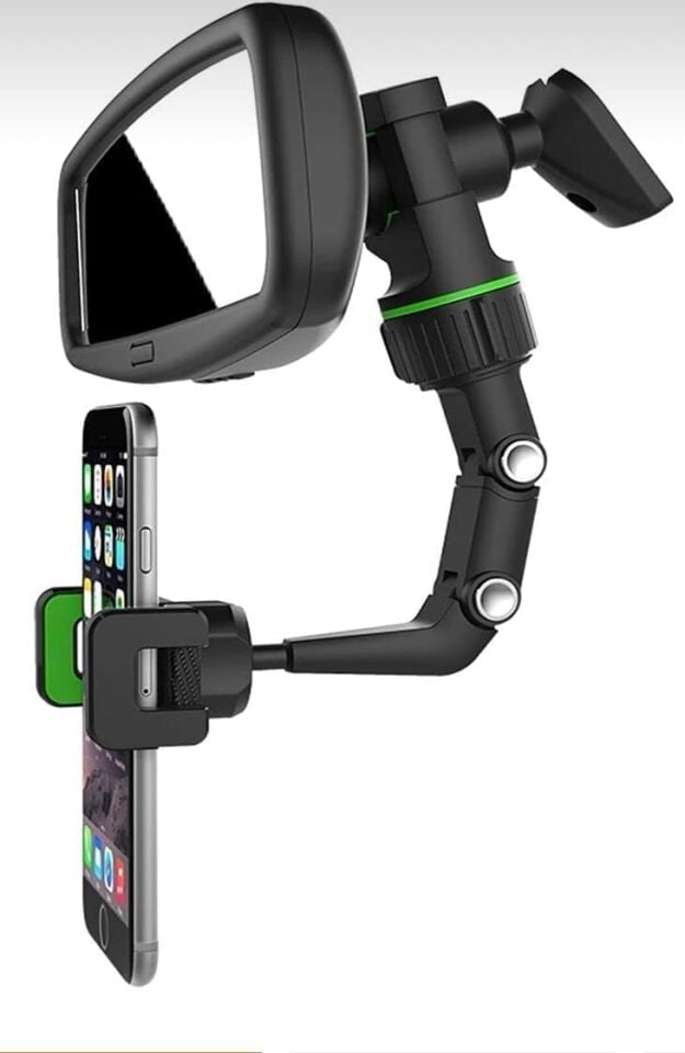 Kademeli Telefon Tutucu - Mcz