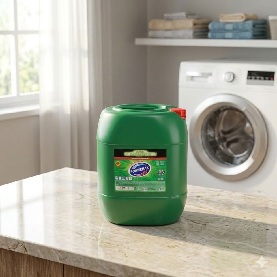 Powermax Ultra Yoğun Çamaşır Suyu 30 Kg