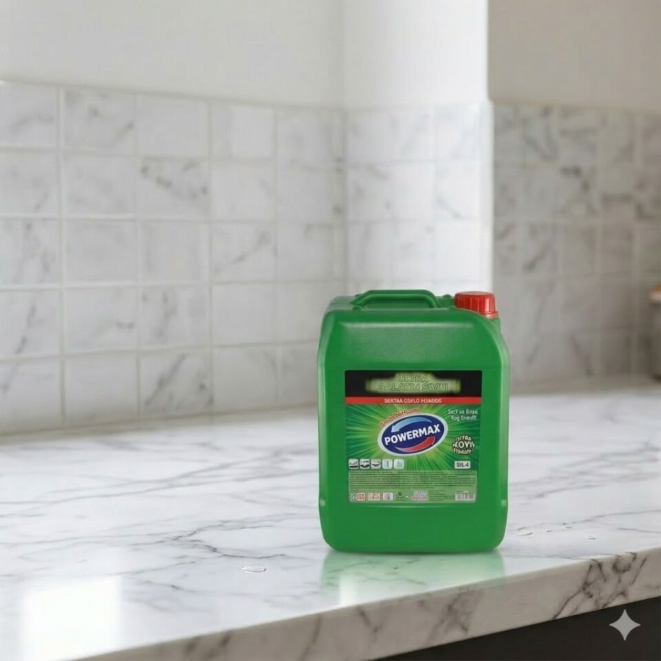 Powermax Ultra Yoğun Çamaşır Suyu 5 Kg