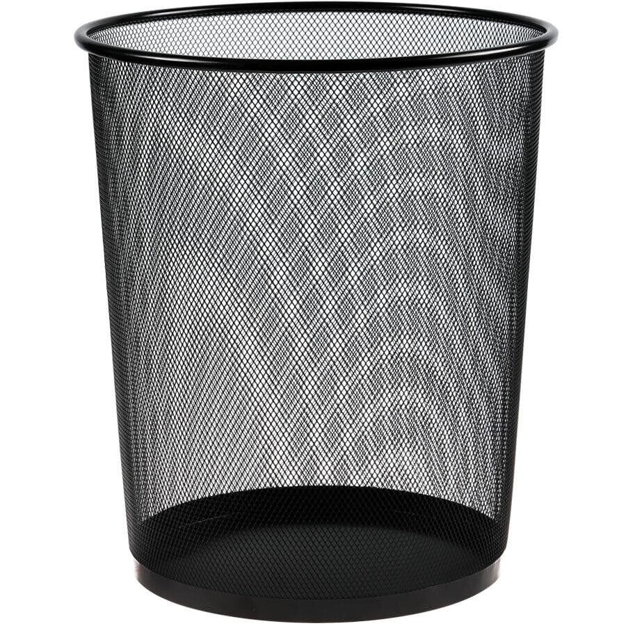 Delikli Çöp Kovası Metal