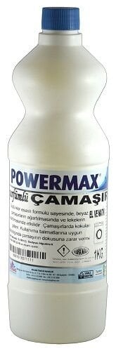 Powermax  Parfümlü Çamaşır Suyu 1 Kg