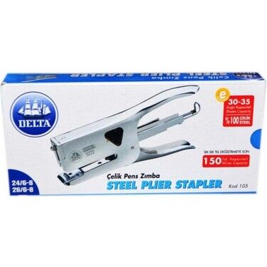 Delta Pens Tipi Zımba Makinesi