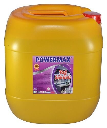 Powermax Yağ Çözücü 30 Kg