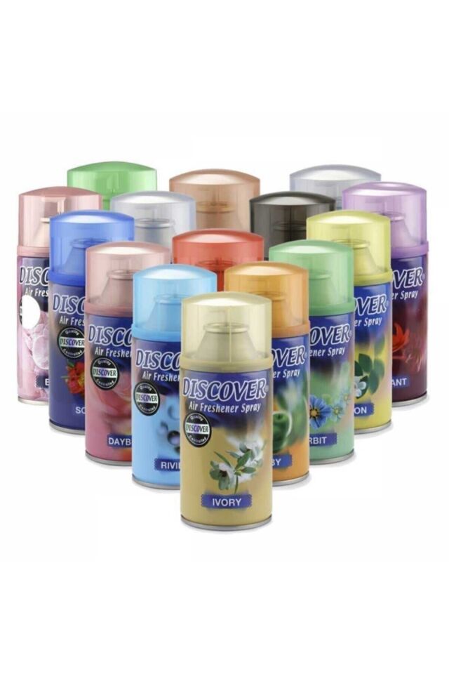 Dıscover Ortam Kokusu