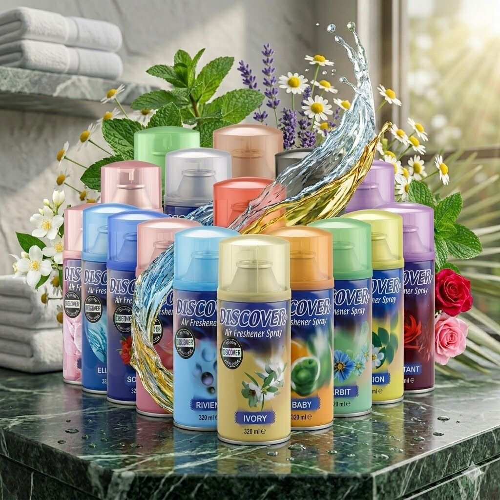 Dıscover Ortam Kokusu