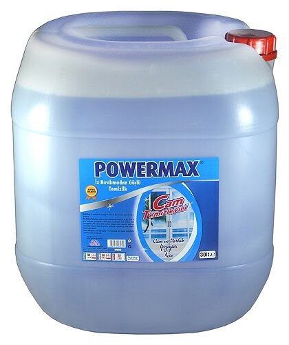 Powermax Cam Temizleyici 30 Litre