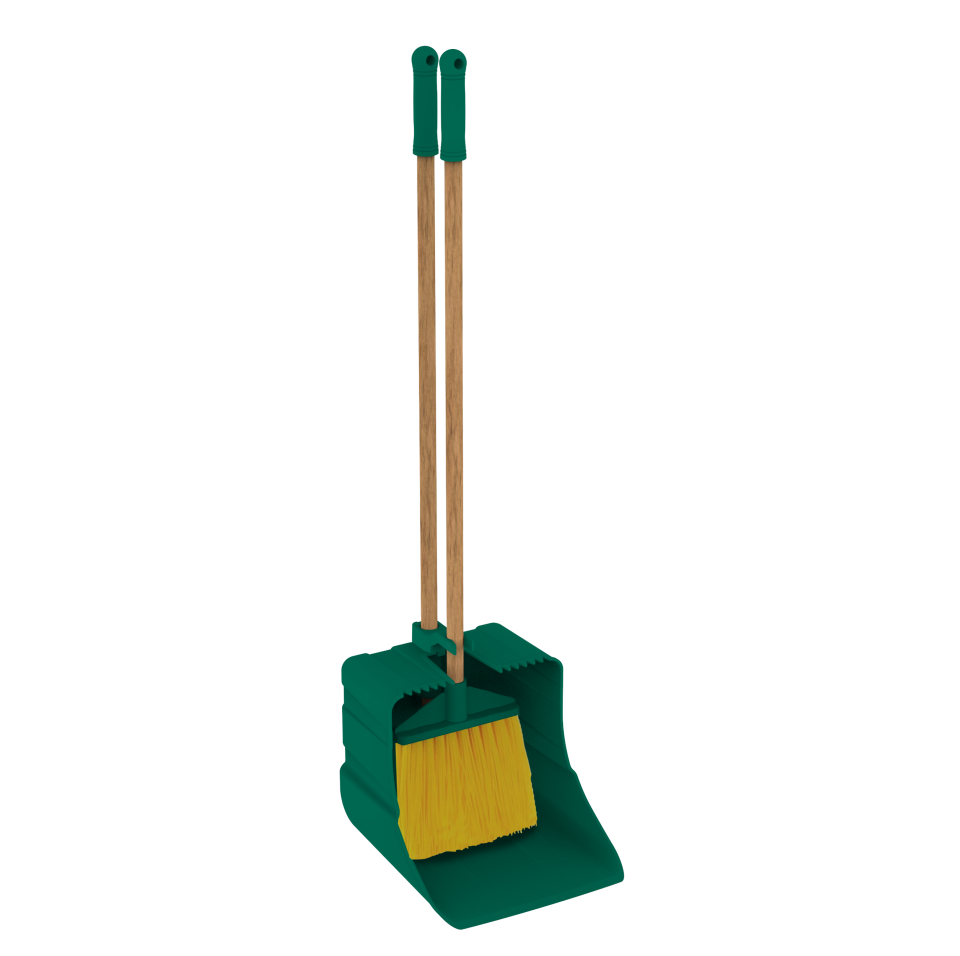 Endüstriyel Çöpçü Faraşı