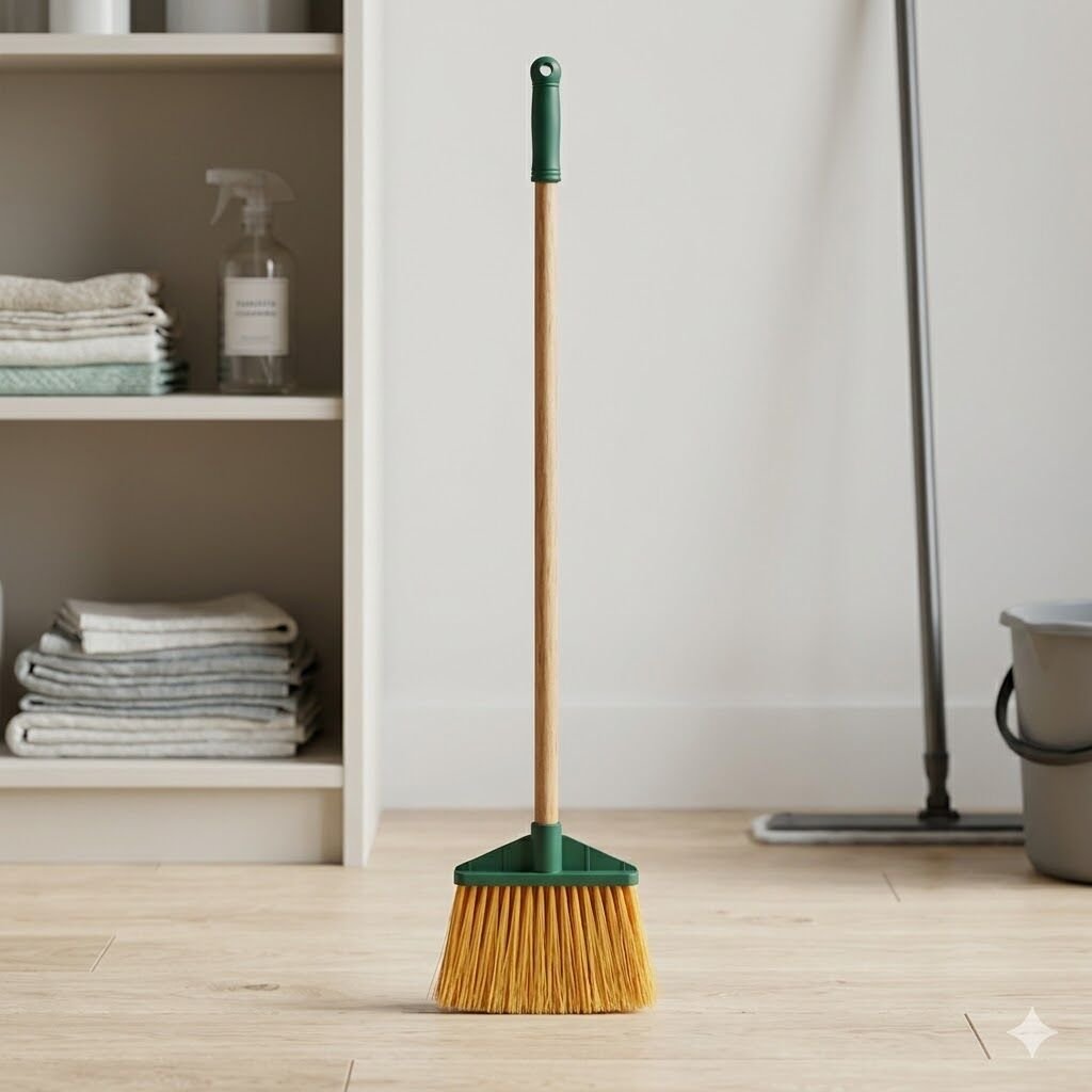 Endüstriyel Çöpçü Fırçası