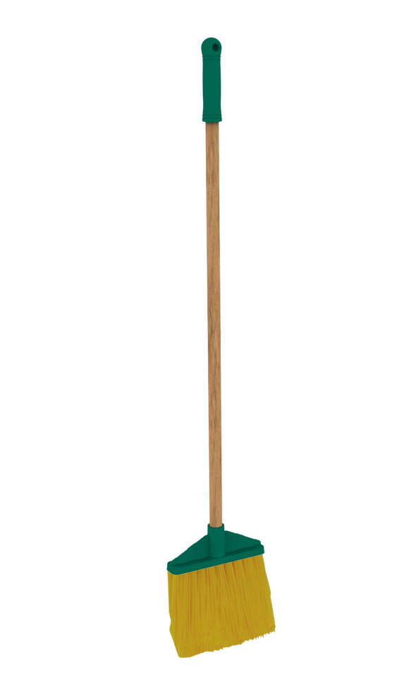 Endüstriyel Çöpçü Fırçası