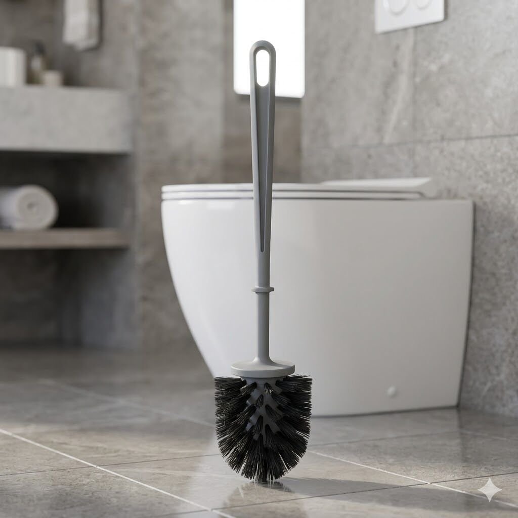 Standart Wc Fırçası Tek