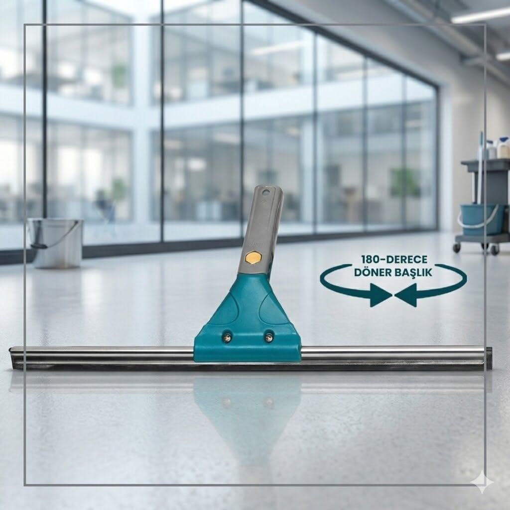 Ayarlanabilir Oynar Başlıklı Camsil 45 Cm