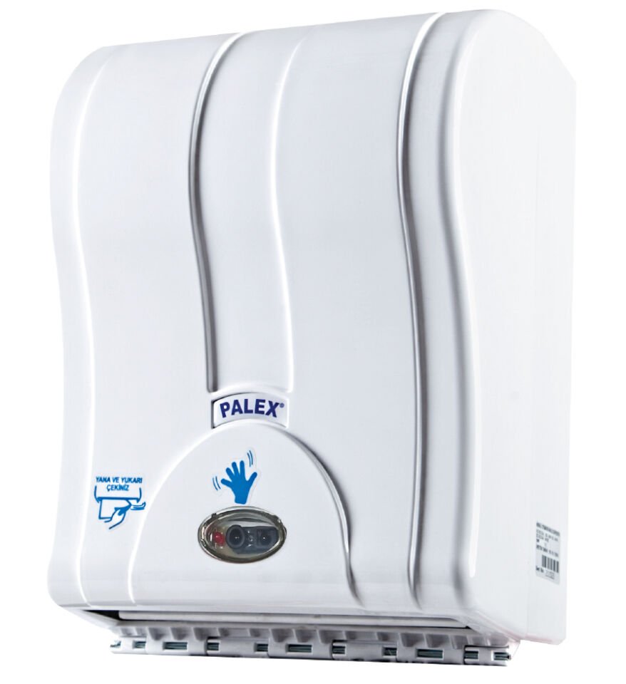 Prestij Otomatik Havlu Dispenseri Beyaz