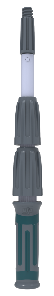 Alüminyum Teleskopik Sap 2.2 Metre (2*1.1M)